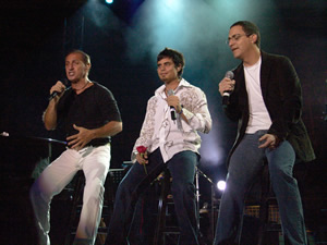 Concierto Franco de Vita en Cuenca
