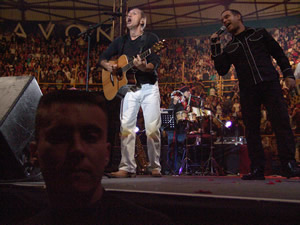 Concierto Franco de Vita en Cuenca