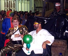 Fiesta de Inocentes en Cuenca
