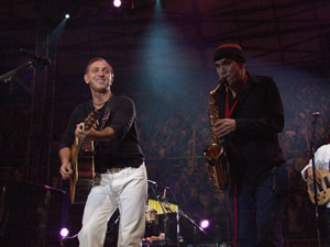 Concierto Franco de Vita en Cuenca
