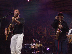 Concierto Franco de Vita en Cuenca