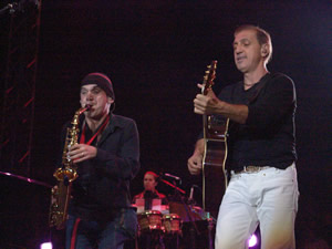 Concierto Franco de Vita en Cuenca