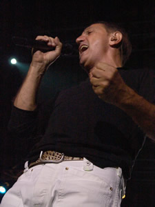Concierto Franco de Vita en Cuenca