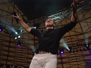 Concierto Franco de Vita en Cuenca