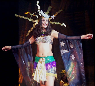 Reina de Cuenca 2002