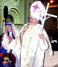 Fiesta de Inocentes en Cuenca