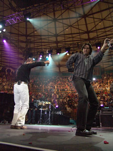 Concierto Franco de Vita en Cuenca