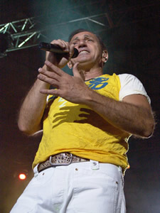 Concierto Franco de Vita en Cuenca