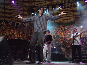 Concierto Franco de Vita en Cuenca