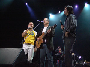 Concierto Franco de Vita en Cuenca
