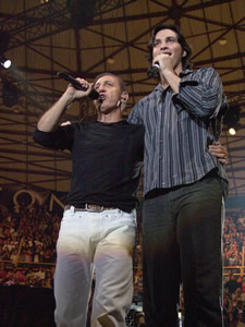 Concierto Franco de Vita en Cuenca