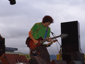Concierto Tercer Mundo en Cuenca
