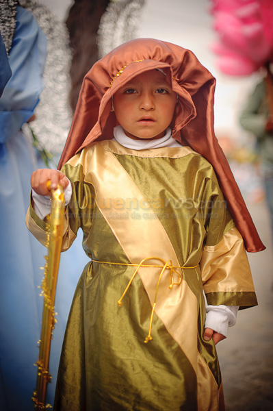 Pase del Niño Viajero 2010