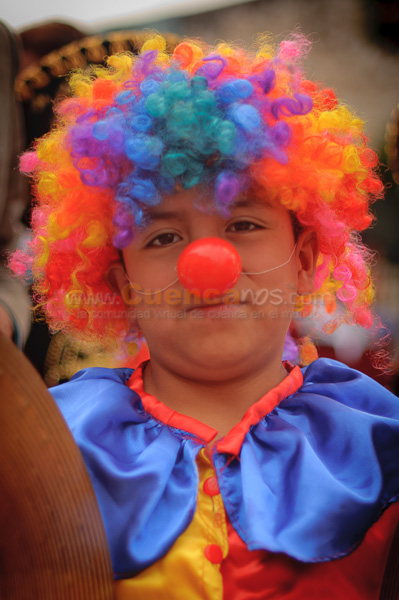 Pase del Niño Viajero 2010