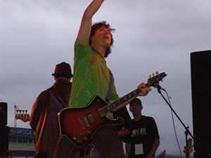 Concierto Tercer Mundo en Cuenca