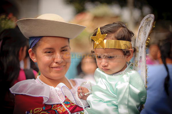 Pase del Niño Viajero 2010