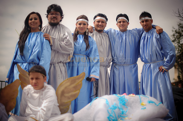 Pase del Niño Viajero 2010