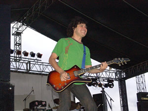 Concierto Tercer Mundo en Cuenca