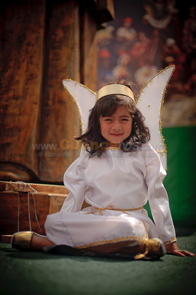 Pase del Niño Viajero 2010