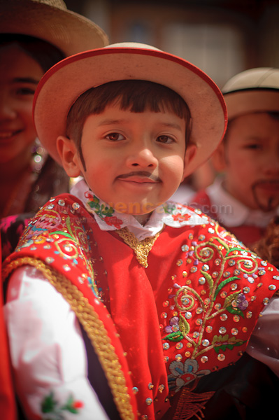 Pase del Niño Viajero 2010