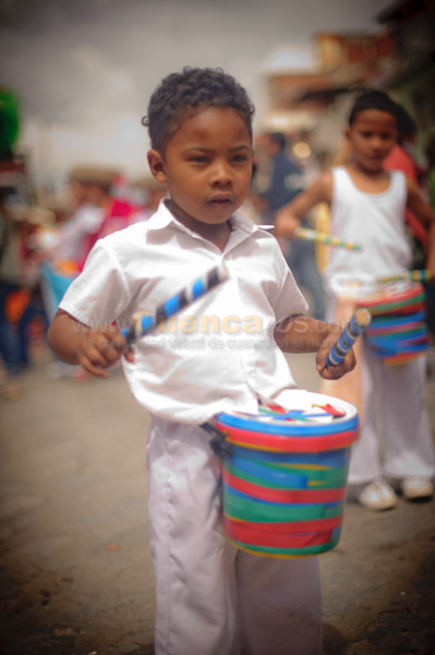 Pase del Niño Viajero 2010