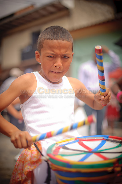 Pase del Niño Viajero 2010