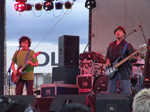 Concierto Tercer Mundo en Cuenca