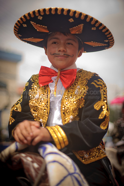 Pase del Niño Viajero 2010