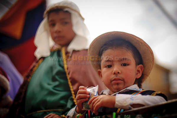 Pase del Niño Viajero 2010