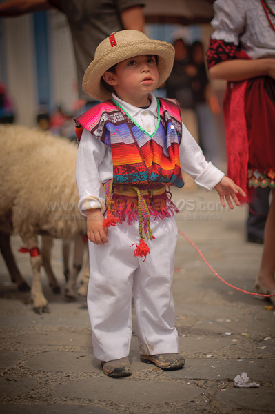 Pase del Niño Viajero 2010