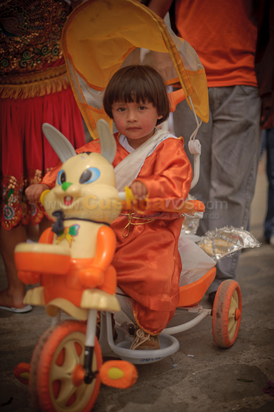 Pase del Niño Viajero 2010