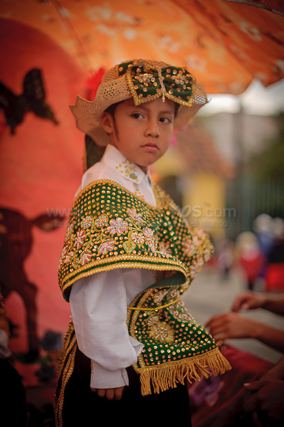 Pase del Niño Viajero 2010