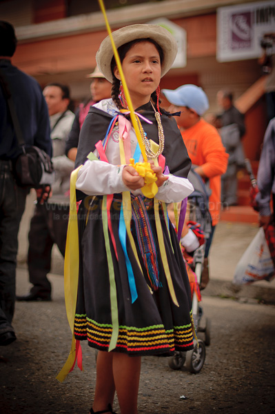Pase del Niño Viajero 2010