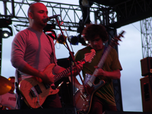 Concierto Tercer Mundo en Cuenca