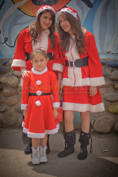 Pase del Niño Viajero 2010
