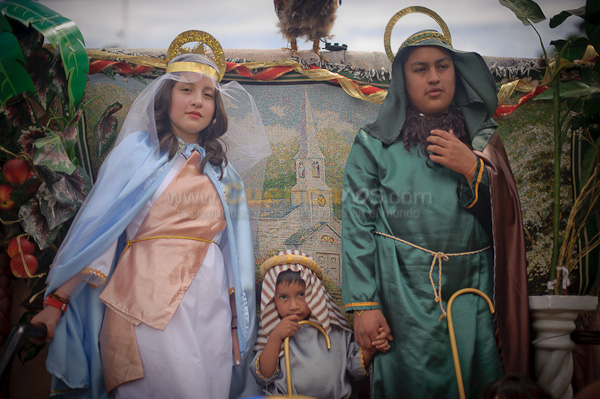 Pase del Niño Viajero 2010