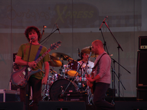 Concierto Tercer Mundo en Cuenca