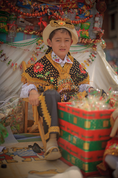 Pase del Niño Viajero 2010