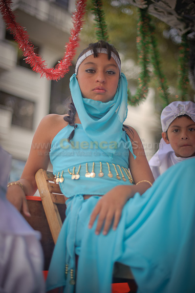 Pase del Niño Viajero 2010