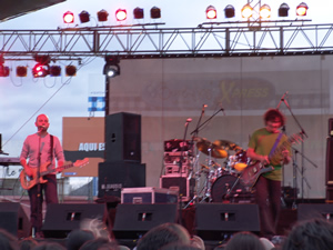 Concierto Tercer Mundo en Cuenca