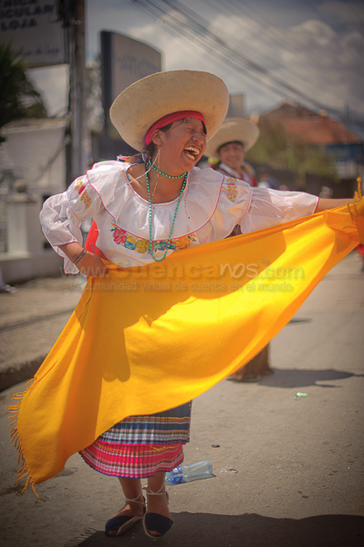 Pase del Niño Viajero 2010