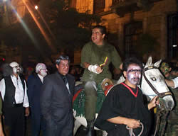 Fiesta de Inocentes en Cuenca