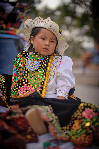 Pase del Niño Viajero 2010