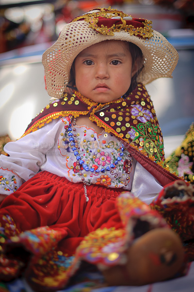 Pase del Niño Viajero 2010