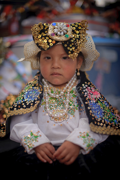 Pase del Niño Viajero 2010