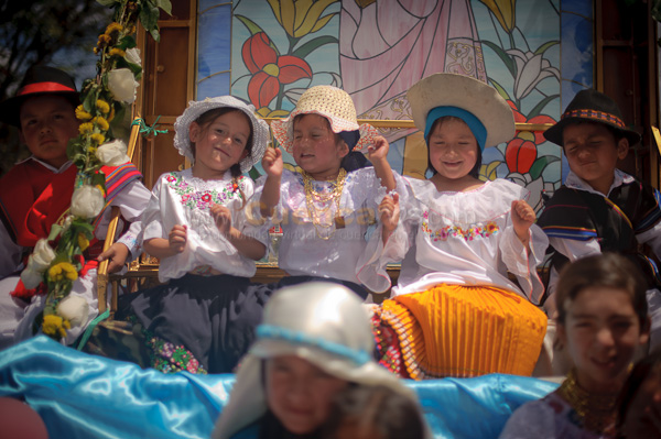 Pase del Niño Viajero 2010