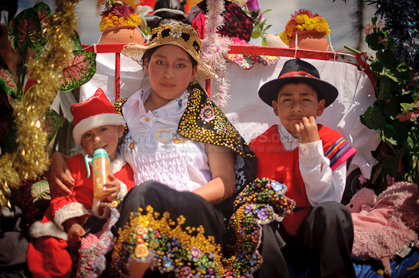 Pase del Niño Viajero 2010