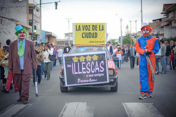Los Inocentes 2011