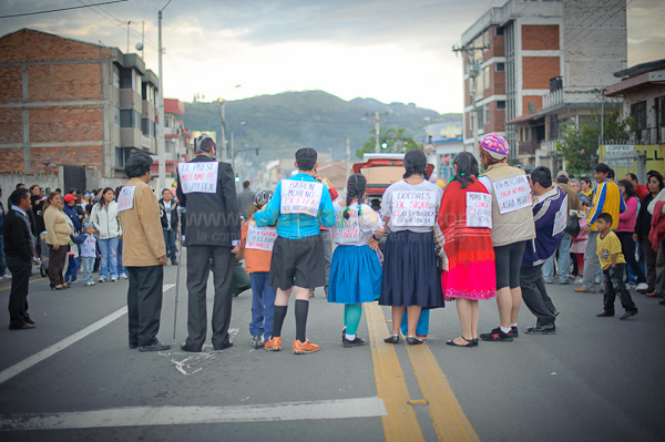Los Inocentes 2011