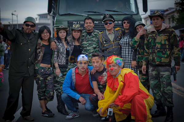 Los Inocentes 2011